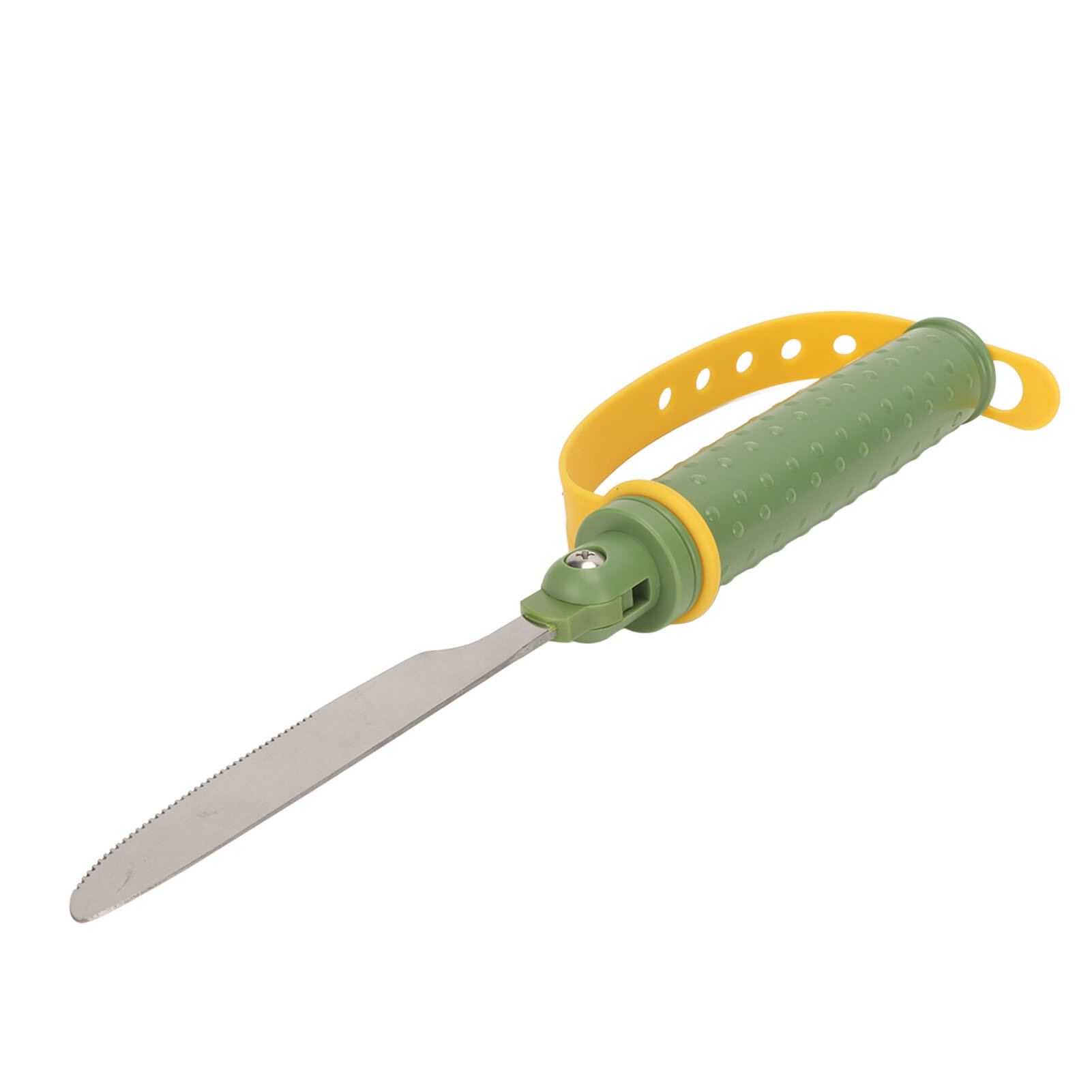 Adaptive Arthritis Knife Stainless Steel Weighted Thicken Prevent Slip Flexible Easy Grip Eating Aids