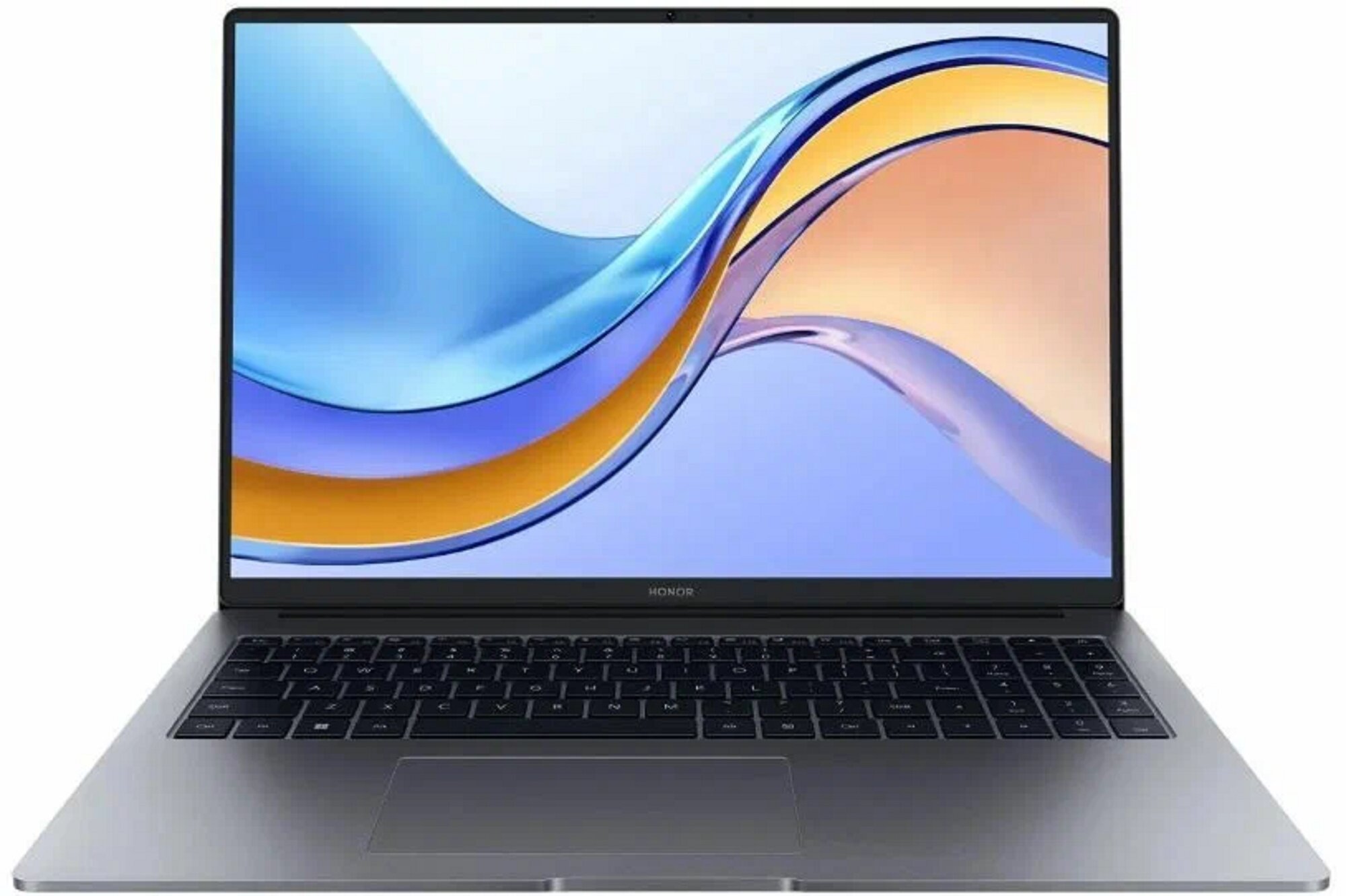 Ноутбук Honor MagicBook X16 Ryzen 5 7640HS/16GB/512GB SSD/16"/DOS