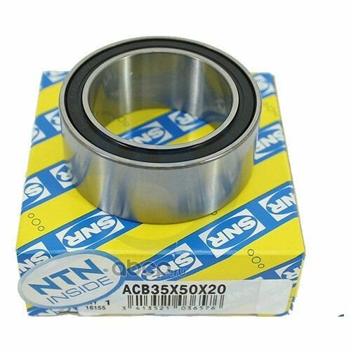 Подшипник ACB35X50X20 SNR ACB35X50X20