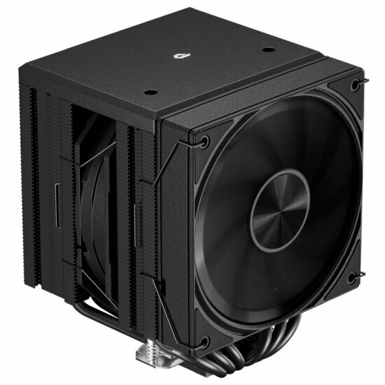 Кулер для процессора Uphere UE2K6 Black