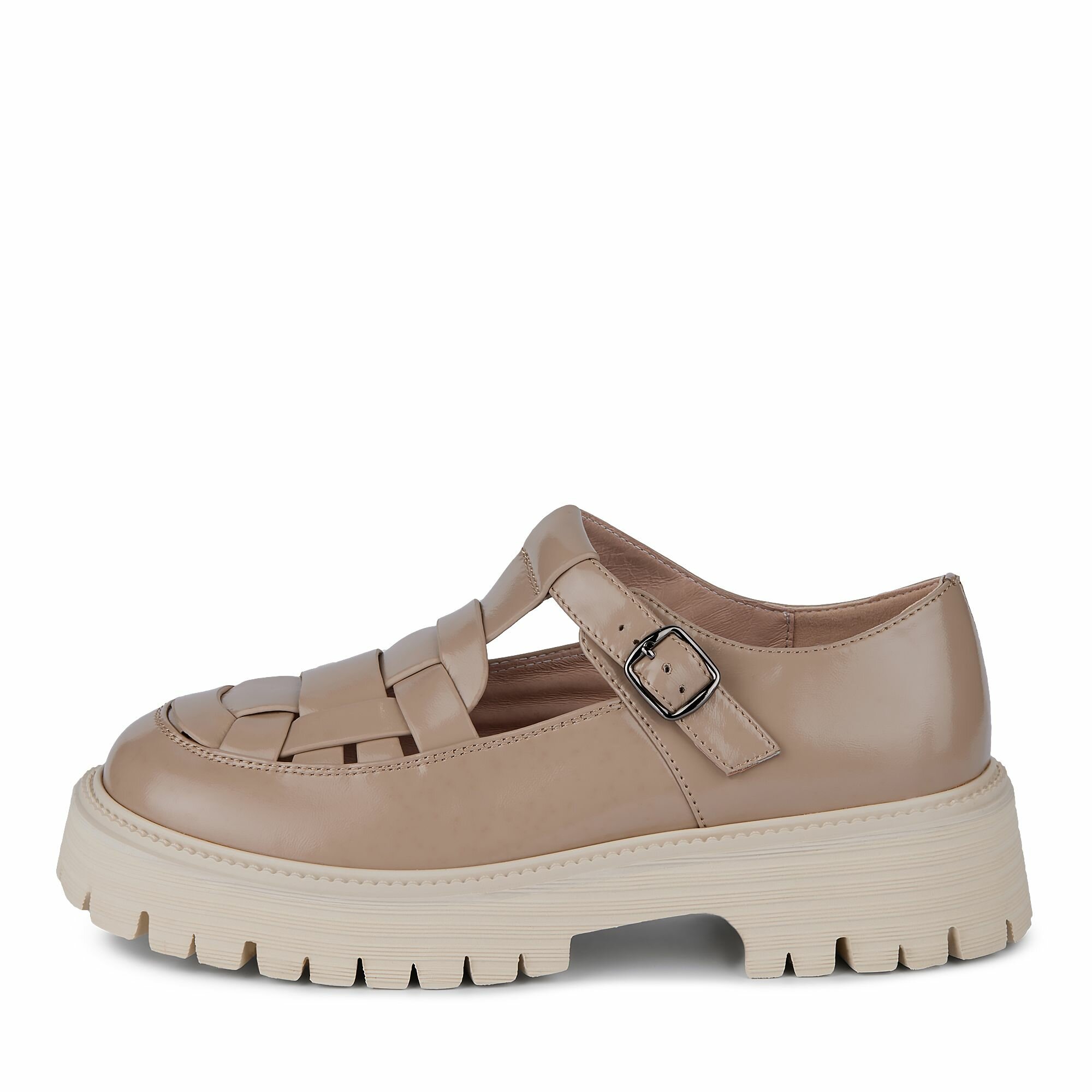 Туфли Thomas Munz размер 36 серый