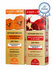 Ночные маски для лица Floresan Food For Skin Тыква + Гранат, 2х75...