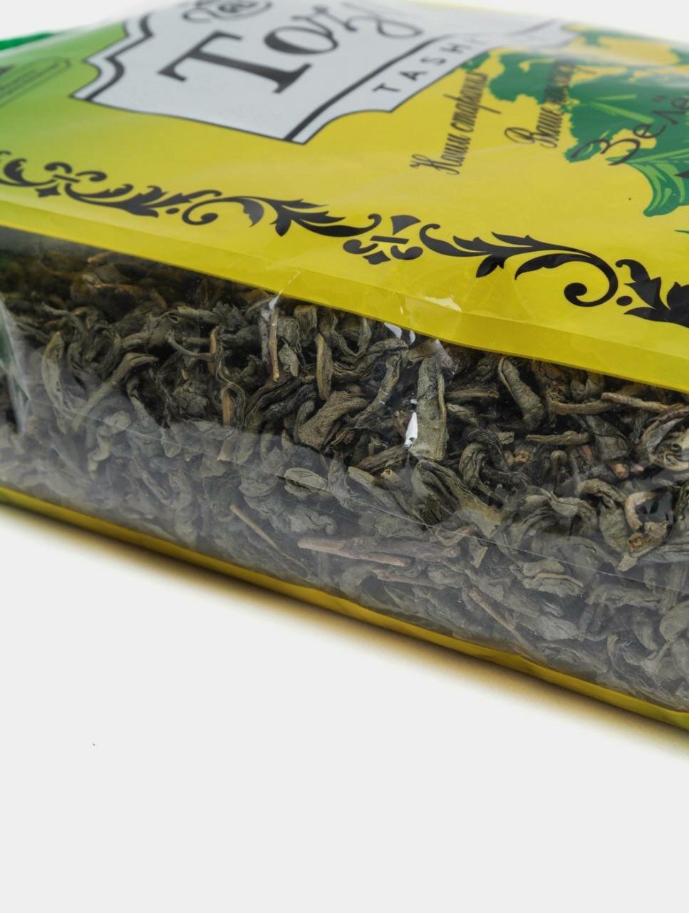 Чай зеленый Тоза № 110, 400 г — фото 1