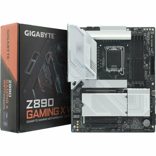 Материнская плата Gigabyte Z890 GAMING X WIFI7 28844₽