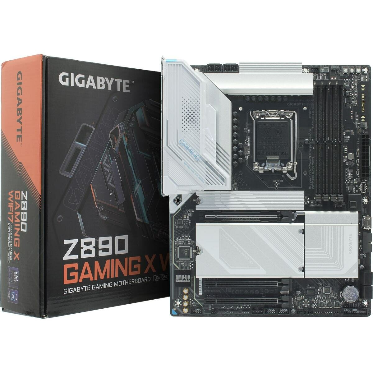 Gigabyte Z890 GAMING X WIFI7