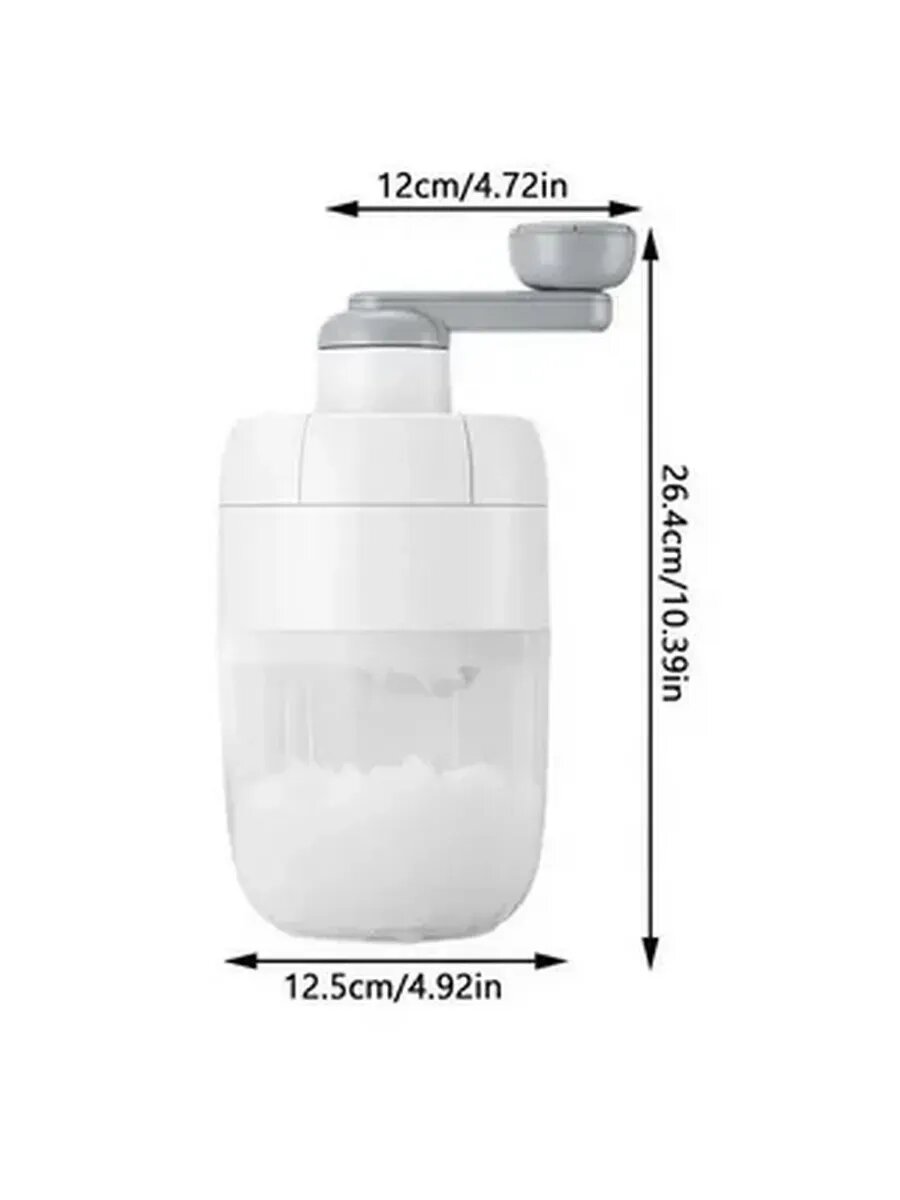 Ледогенератор для дома и бизнеса