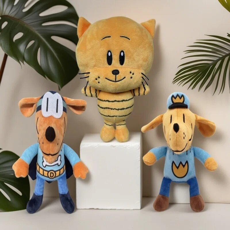 Мягкая игрушка Dogman Petey Cat — фото 1