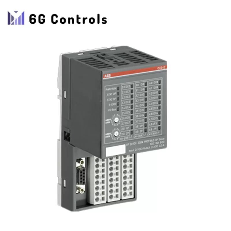 Монтажное основание ABB TU520-ETH 1SAP214400R000, для низковольтной техники, IP20