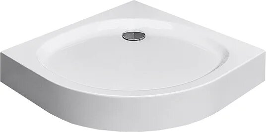 Поддон для душа Radaway Patmos A900 compact 90x90 см акриловый угловой средний