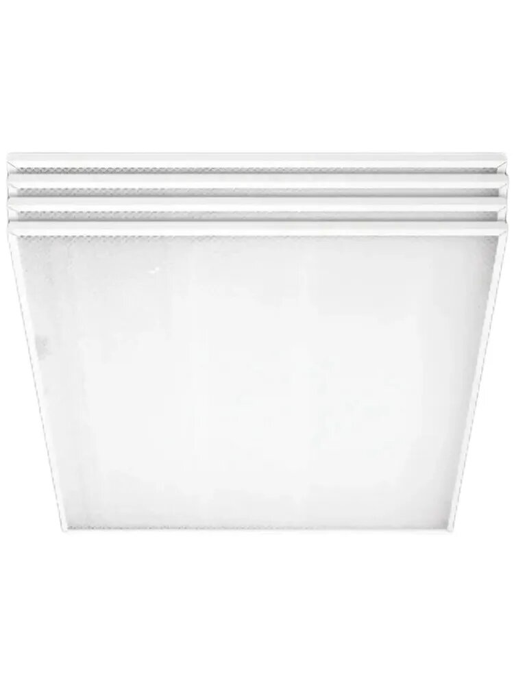 Светодиодная панель AURA ELECTRIC 36Вт 6400К IP40 призма (4 шт)