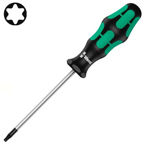 367 TORX® Отвёртка, TX 40 x 130 мм WERA (WE-028020)