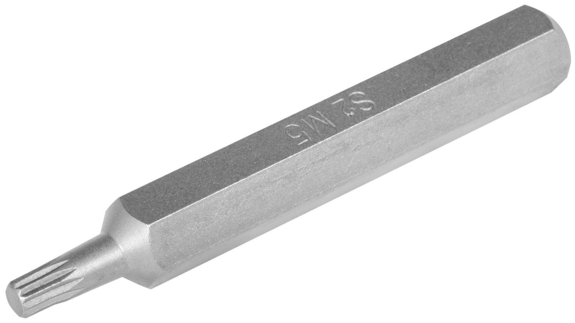 Бита вставка SPLINE M5 3/8" длина 75мм AT-B-43 AIRLINE