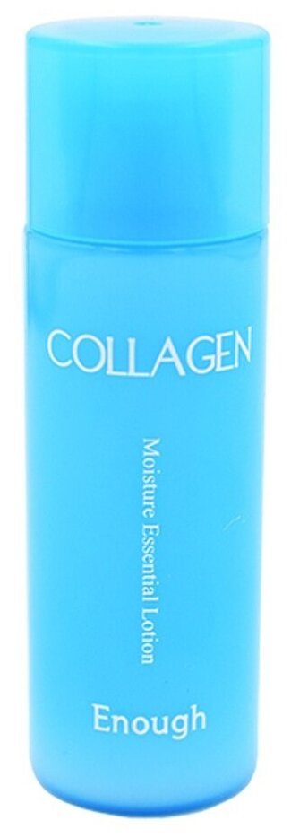 Тонер для лица (миниатюра) коллаген ENOUGH Collagen Moisture Essential Skin, 30 мл.