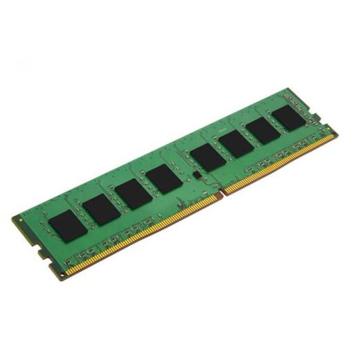 Модуль памяти Kingston ValueRAM DDR4 DIMM 2666MHz PC4-21300 CL19 - 16Gb KVR26N19D8/16 модуль памяти kingston valueram ddr4 dimm 2666mhz pc4 21300 cl19 8gb kvr26n19s8 8