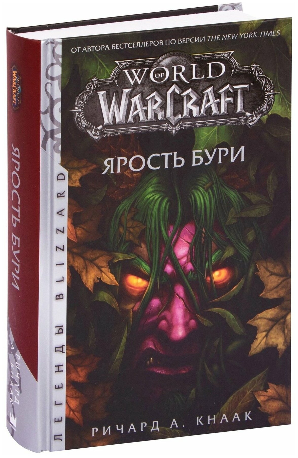 World of Warcraft: Ярость Бури - фото №3