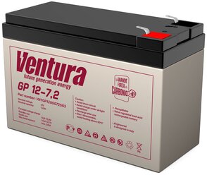 Лучшие Аккумуляторные батареи Ventura