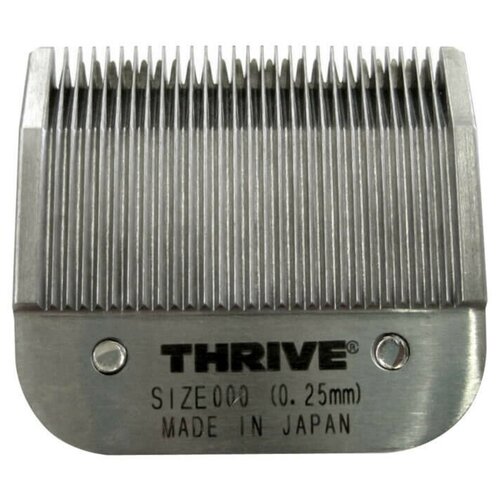 Нож A5 - 0,25 мм. Thrive #000 для профессиональных машинок для стрижки andis нож рабочий для машинки pro alloy aac 1