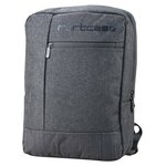 Portcase Рюкзак KBP-132GR 15,6', серый, полиэстр - изображение