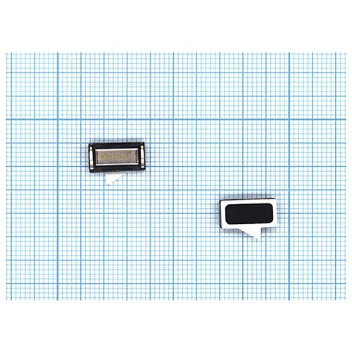 Динамик верхний (слуховой) для Xiaomi Redmi Note3/Note3Pro/Note4/Note5/Note5Pro/Note5A/Redmi3/3S dctenone phone battery bm47 for xiaomi redmi 3 3s 3x 4x 3 pro note 3 5 5a pro mi 5x bm46 bn31 bn45 replacement batteries