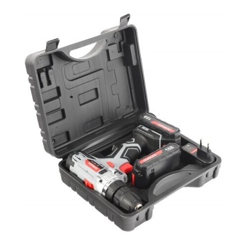 Аккумуляторная дрель-шуруповерт Победа ДА-182 Ли 584900₽