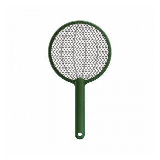 Электрическая мухобойка Qualitell Electric Mosquito Swatter Green (ZSС210902) - фотография № 1