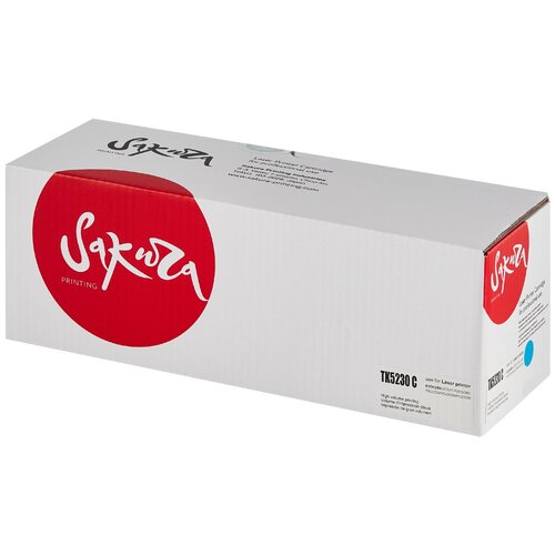 Картридж TK-5230 Cyan для принтера Куасера, Kyocera ECOSYS M 5521 cdn; M 5521 cdw картридж tk 5240 black для принтера куасера kyocera ecosys m 5526 cdn m 5526 cdw