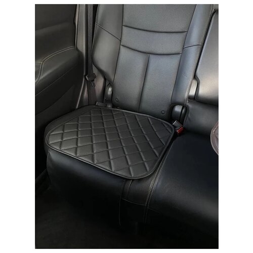 Защитная накидка под детское автокресло (бустер) Carstoris, цвет: черный