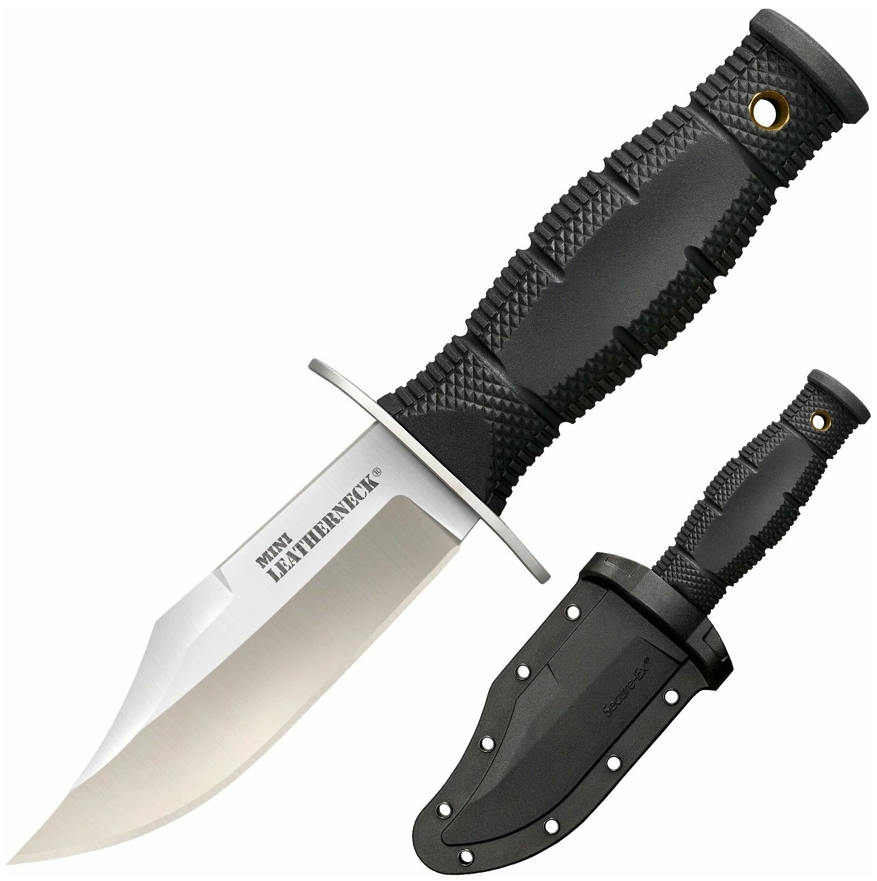 Нож Cold Steel Mini Leatherneck Clip Point 39LSAB