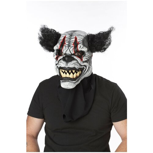 фото Маска демонический клоун california costumes