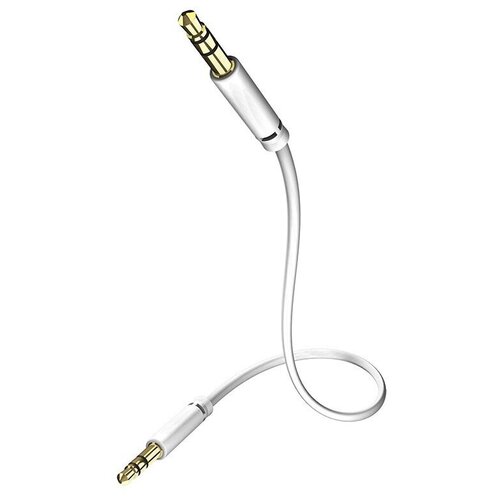 Inakustik Star MP3 Audio Cable 3.5mm 0.5m 003101005 кабель jack jack radiotehnika кабель межблочный стерео jack стерео jack volna m02 5 m