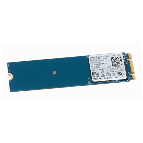 Жесткий диск Western Digital (WD) SSD M.2 2280 NVME 128Gb SN520