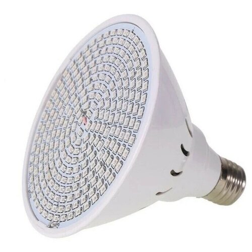 Фитолампочка для выращивания растений, 126 LED, 220V.