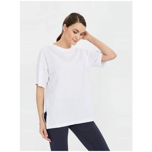 фото Футболка baon, размер xs, white