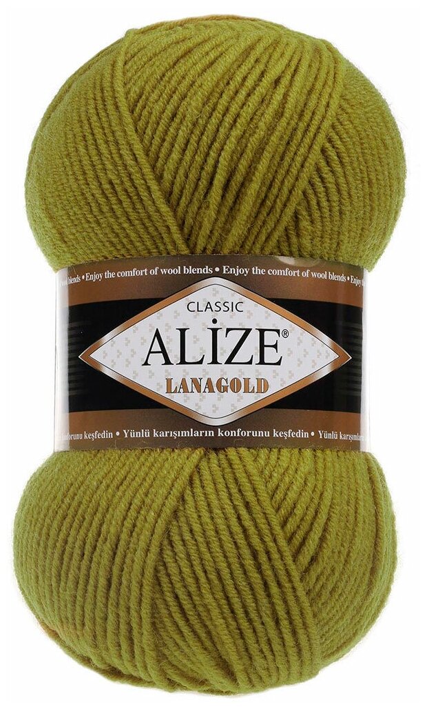  ALIZE - Lanagold, 51% , 49% , 240/100,  3-4,  , 1 .