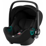 Детское автокресло Britax Roemer Baby-Safe iSense Space Black - изображение