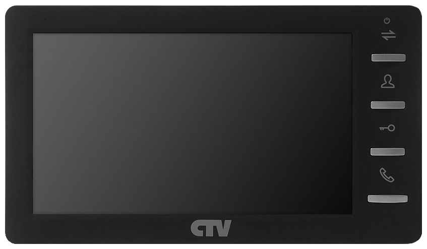 CTV CTV-M1701 Plus (черный)