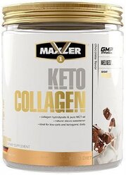 Препарат для укрепления связок и суставов Maxler Keto Collagen, 400 гр.