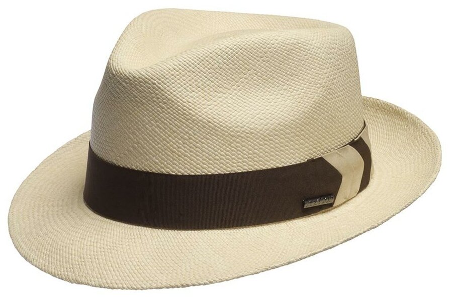 Шляпа федора STETSON 1398416 PLAYER PANAMA 