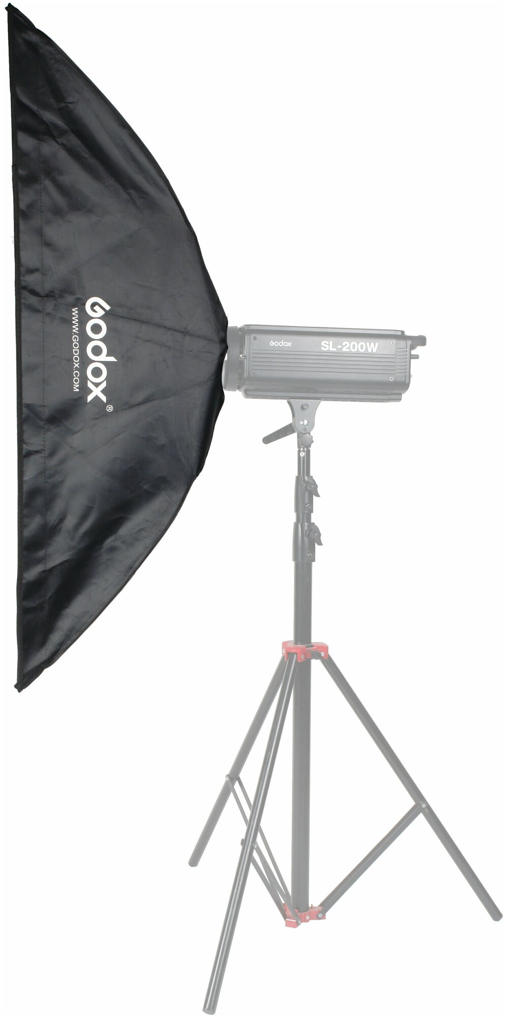 Софтбокс Godox SB-FW30120 с сотами