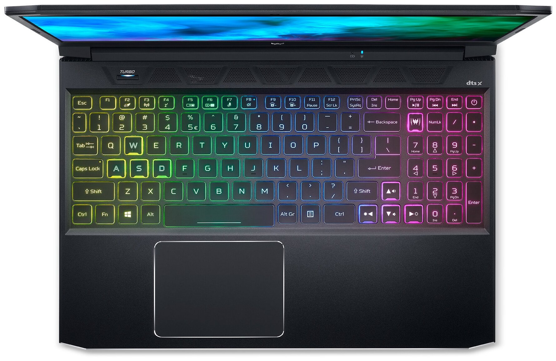 Ноутбук Acer Predator Helios 300 PH315-54-54PB i5 11400H16GbSSD512GbRTX 3050 Ti 4Gb156IPSFHD