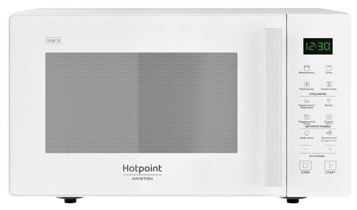 Микроволновая печь Hotpoint-Ariston MWHA253W