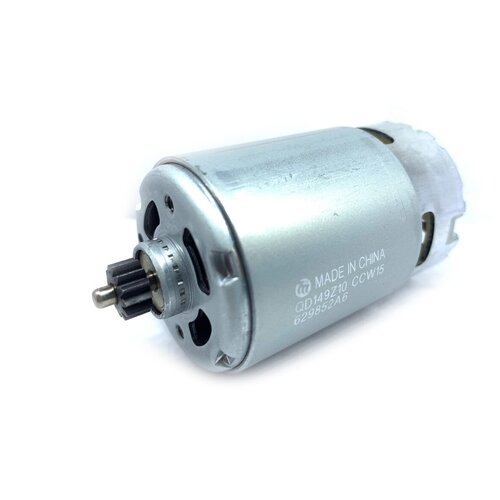 Двигатель MAKITA DF330, DF331 10,8В двигатель 10 8v df330d df030d makita 629853 4