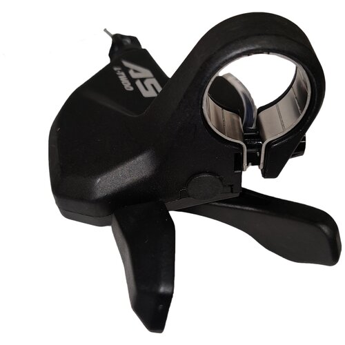 манетка sram sl gx 10sp trigger монетка sram sl gx 10sp trigger black Шифтер L-TWOO A5 SL-V5009-9W-2, 2 ск, левый, (Технология 1:1 совместима с SRAM) 1SL200001528