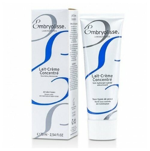 Молочко-крем Embryolisse Lait-Crème Concentré - концентрат, 75 мл