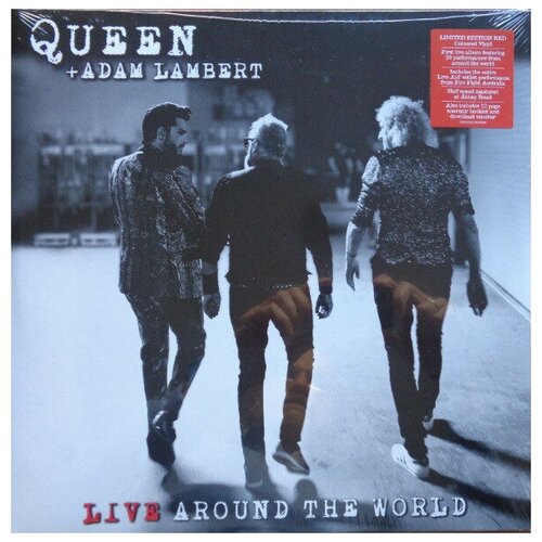 Queen + Adam Lambert - Live Around The World