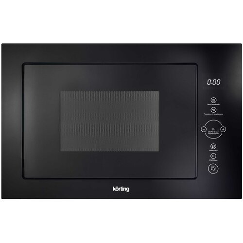 Встраиваемая микроволновая печь KORTING KMI 825 TGN 3200000₽