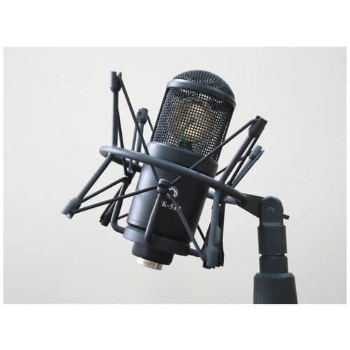 Микрофон конденсаторный черный ФДМ Октава 3925100₽