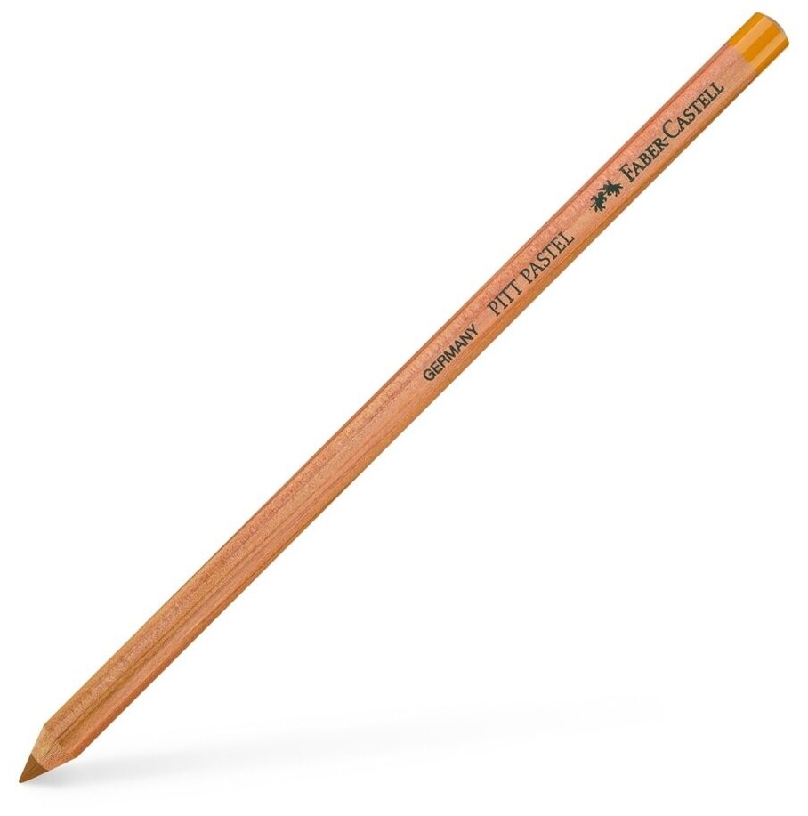 Пастельный карандаш Faber-Castell "Pitt Pastel", цвет 182 коричневая охра