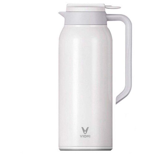 фото Термос xiaomi viomi steel vacuum pot 1.5l (белый)