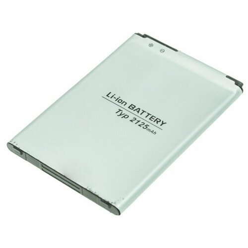 Аккумулятор для LG X210 K7 / K350E K8 (BL-46ZH) AA аккумулятор cs lms330sl bl 46zh для lg as330 as375 3 8v 1450mah 5 51wh